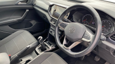 Volkswagen T-Cross 1.0 TSI 110 Black Edition 5dr Petrol Estate